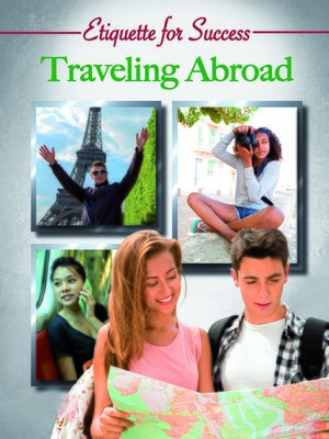 cover image of Etiquette for Success: Traveling Abroad